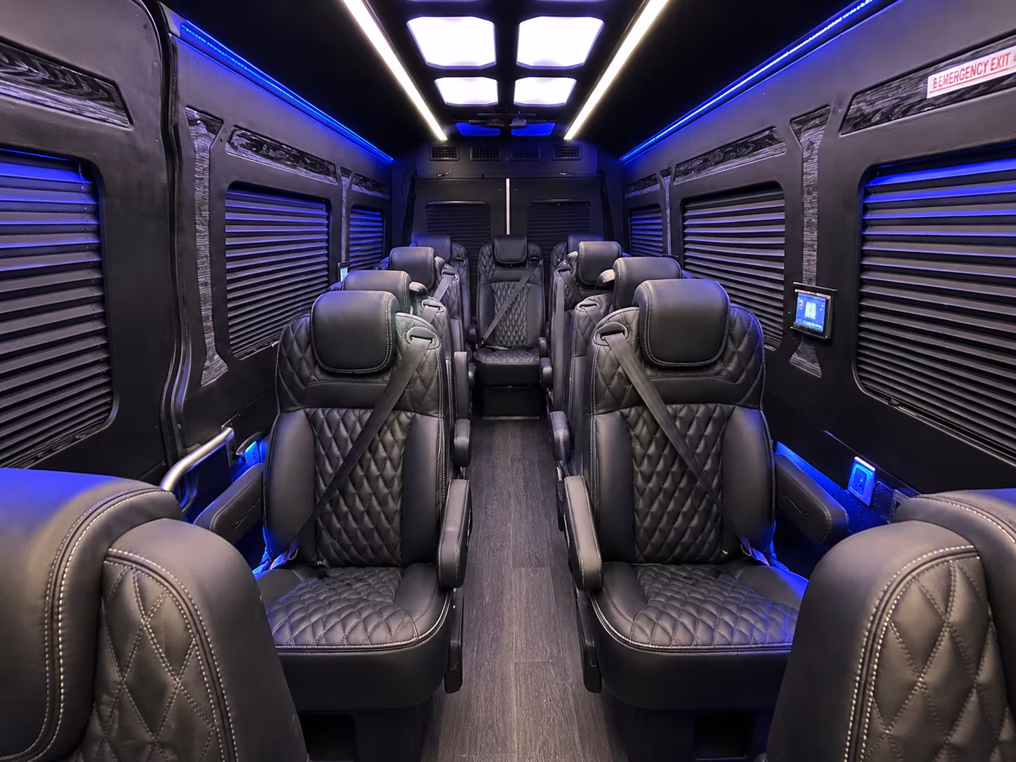 Sarasota Concert Transportation & Shuttles