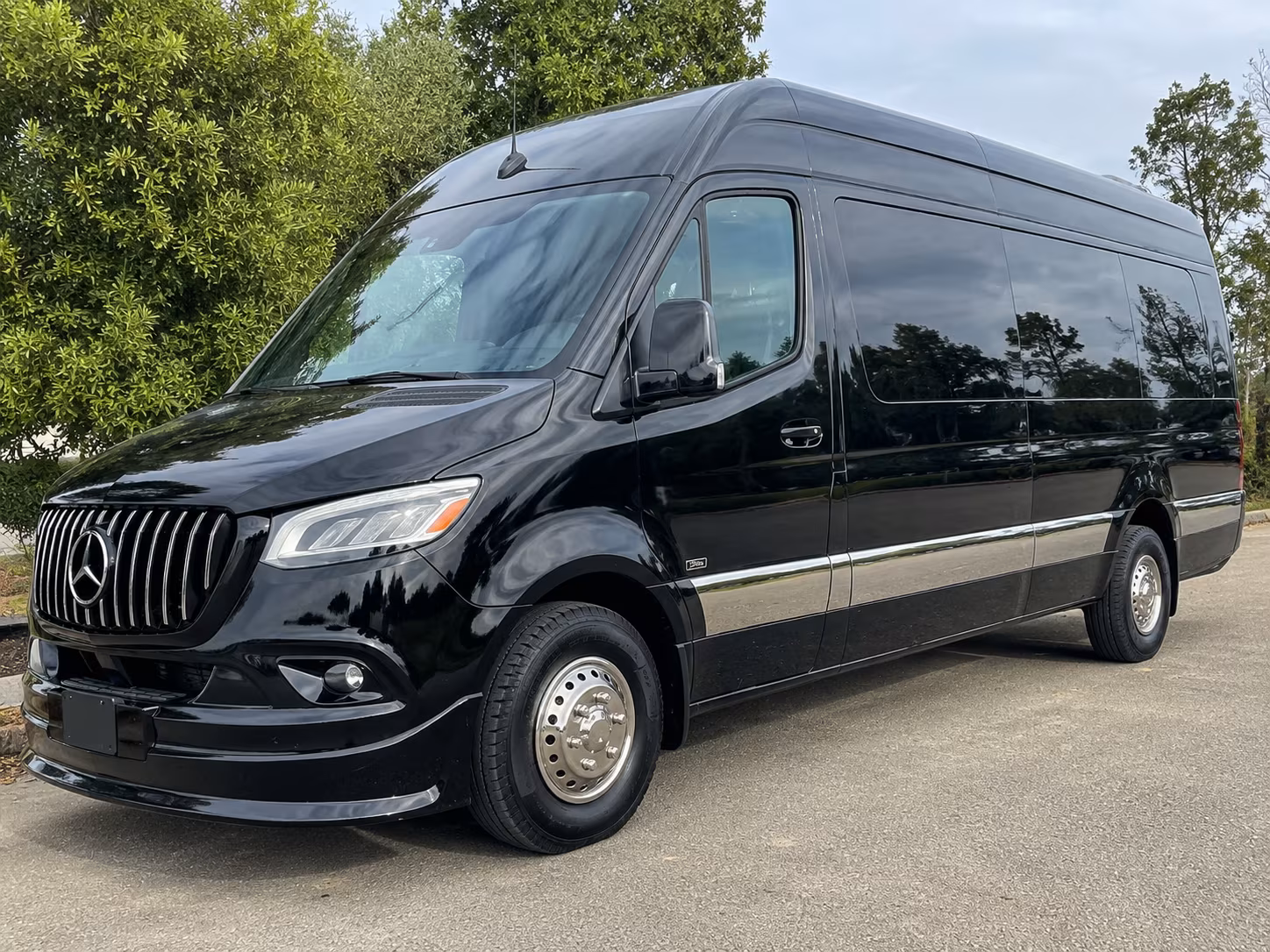 Sarasota Corporate Event Transportation
