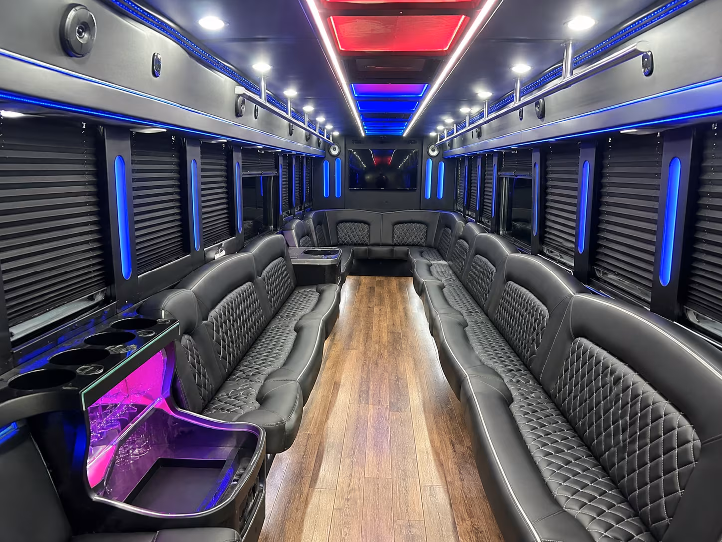 Sarasota Sporting Event Transportation