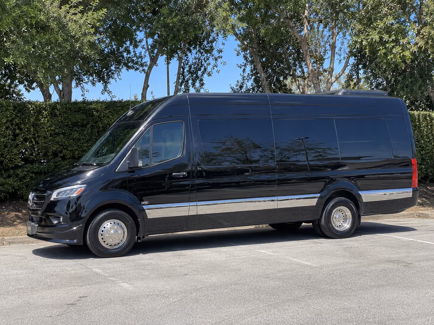 Tampa Corporate Event Transportation