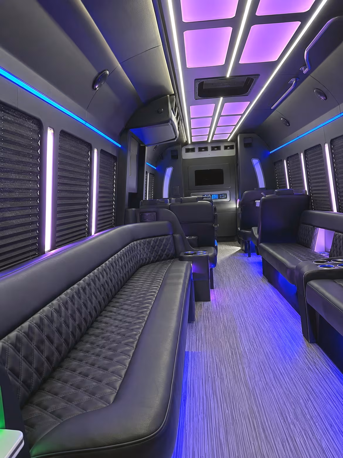 Tampa Party Bus Rental