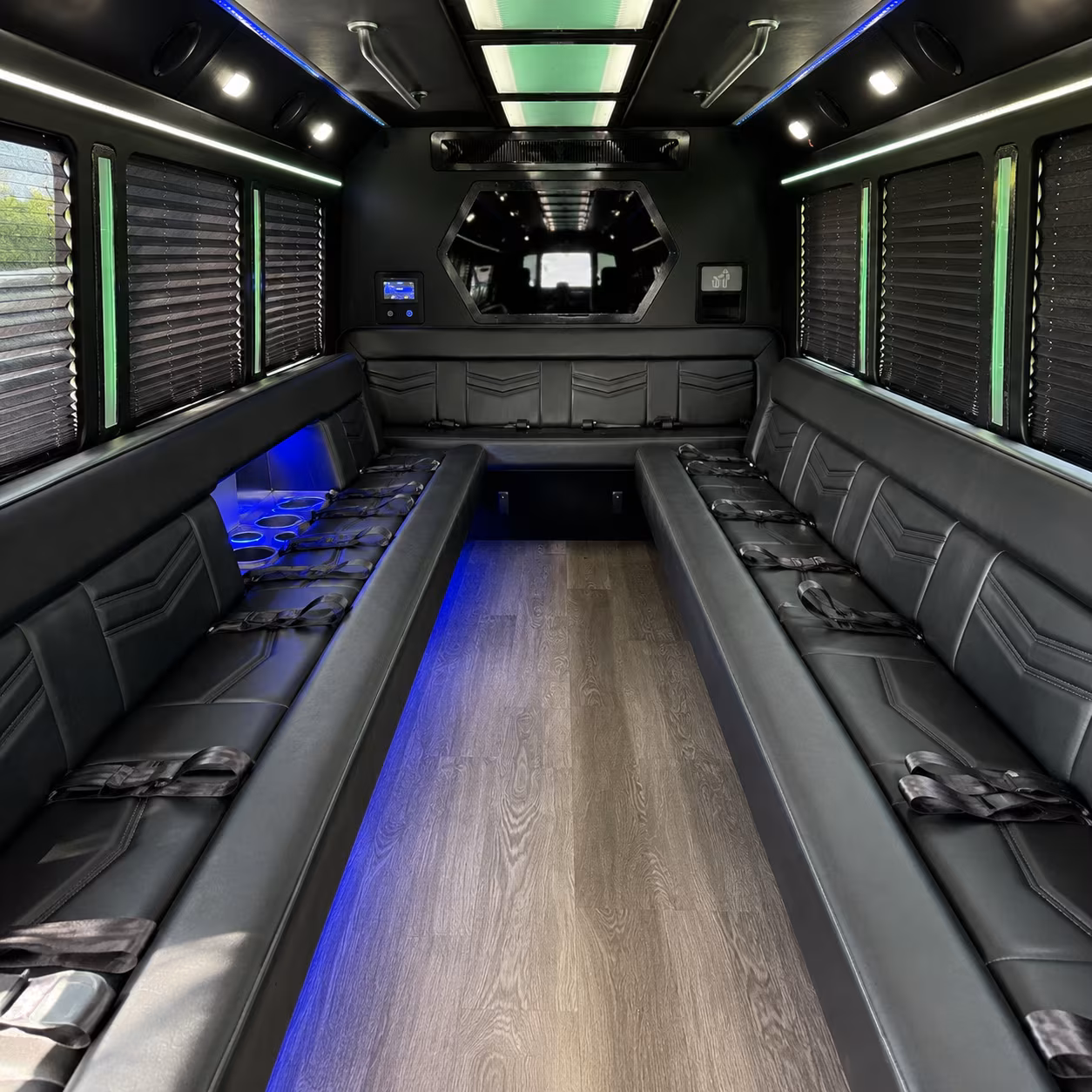 Tampa Sporting Event Transportation