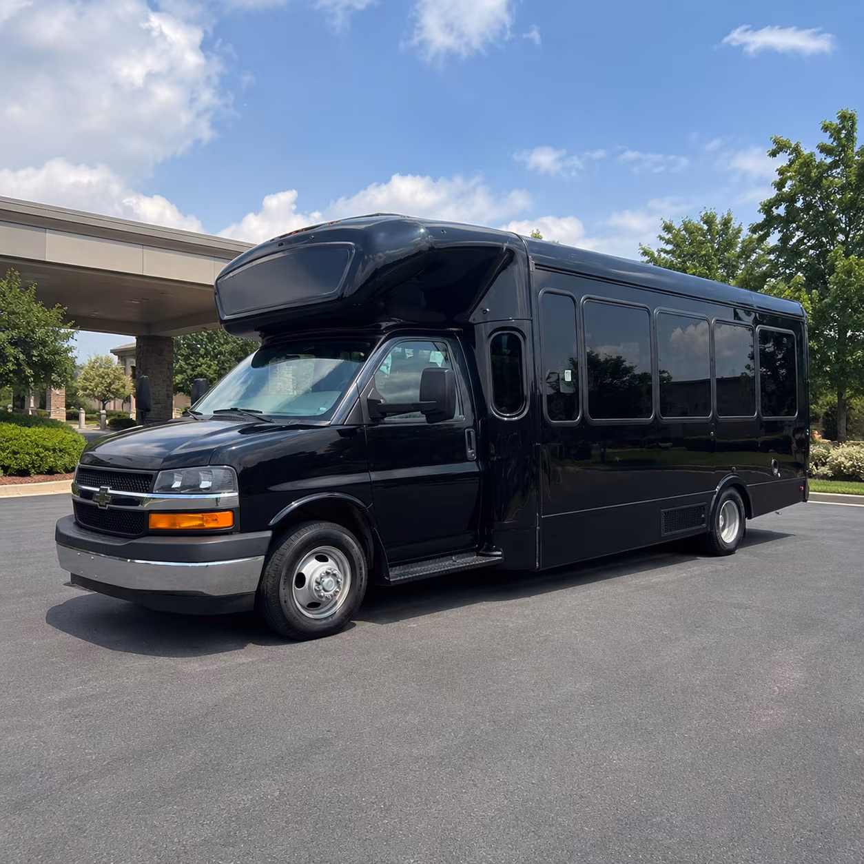 Cape Coral Wedding Transportation