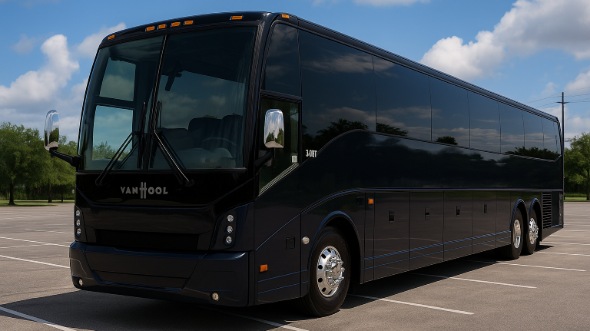 Exterior of Charter Bus Company Lehigh Acres's 40 Passenger Party Bus in Lehigh Acres