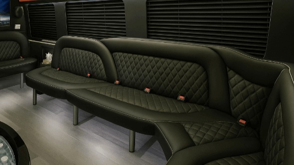 cape coral 15 passenger party bus rental