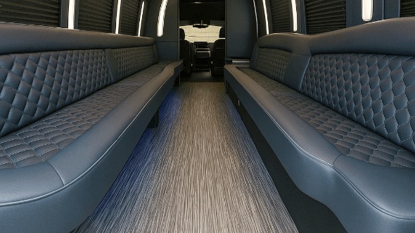 cape coral 28 passenger party bus rental