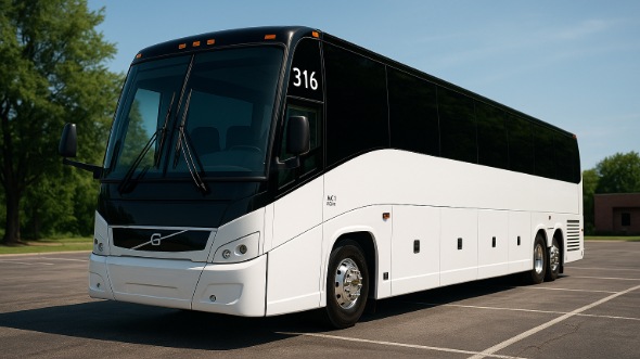 cape coral concert transportation charter bus rental