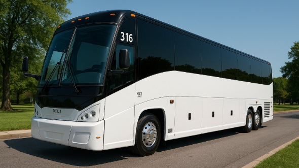 cape coral wedding transportation charter bus rental